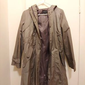 Light jacket and vests